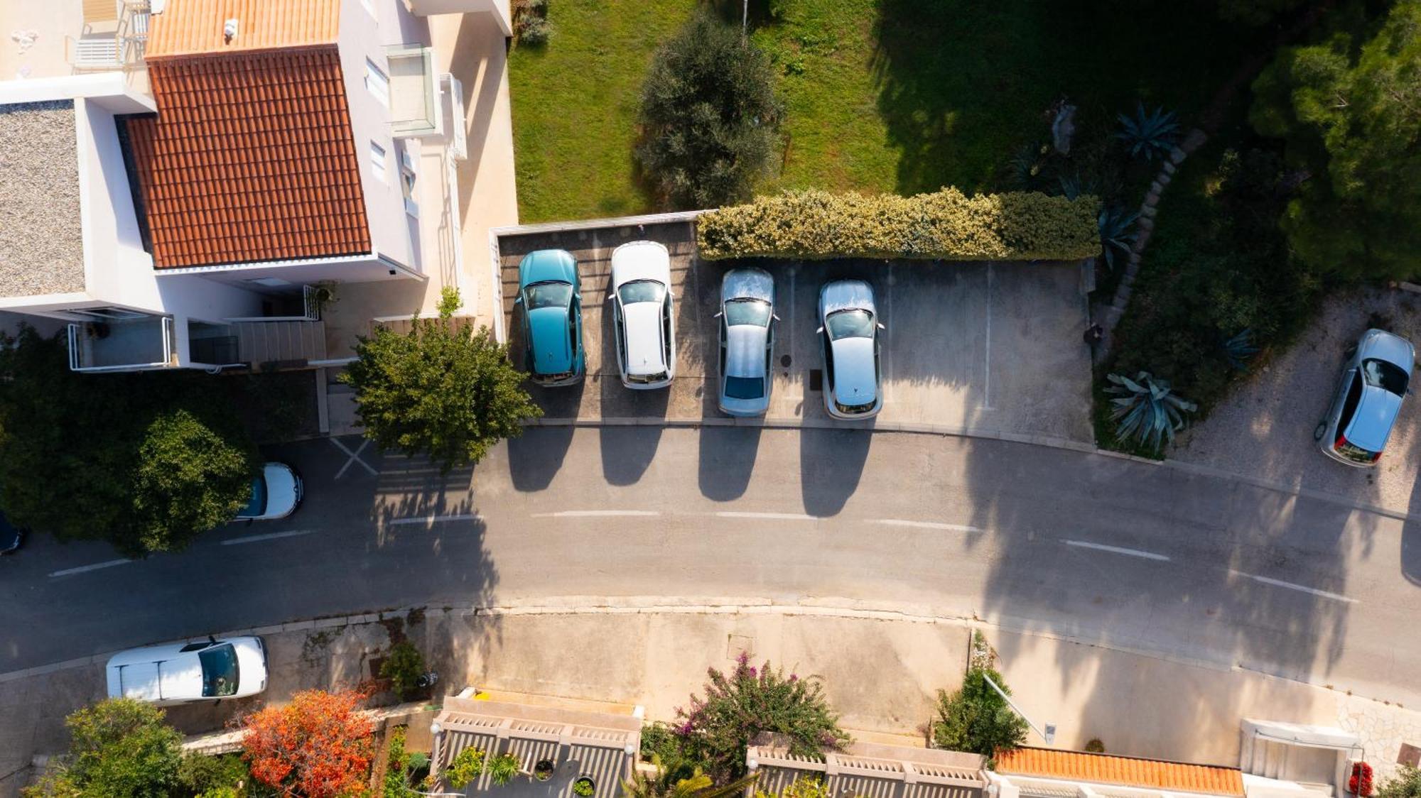 Casa M Rabac Daire Dış mekan fotoğraf