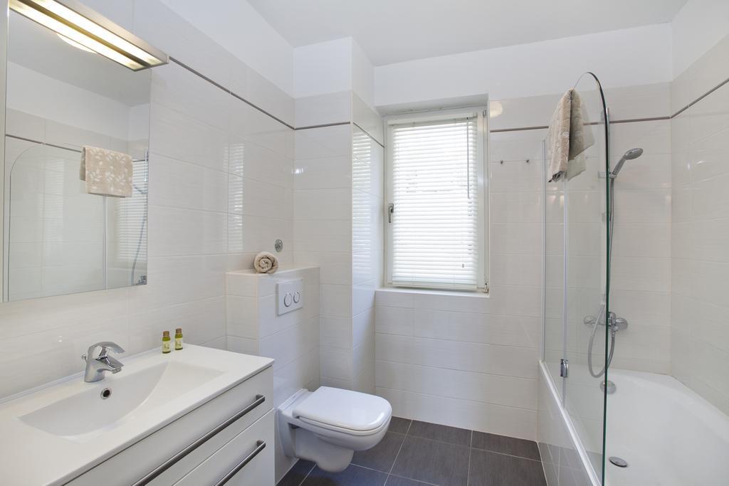 Casa M Rabac Daire Oda fotoğraf