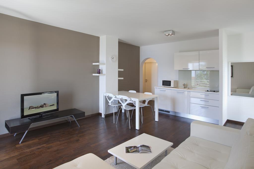 Casa M Rabac Daire Oda fotoğraf