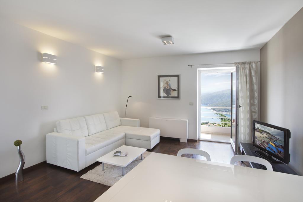 Casa M Rabac Daire Oda fotoğraf