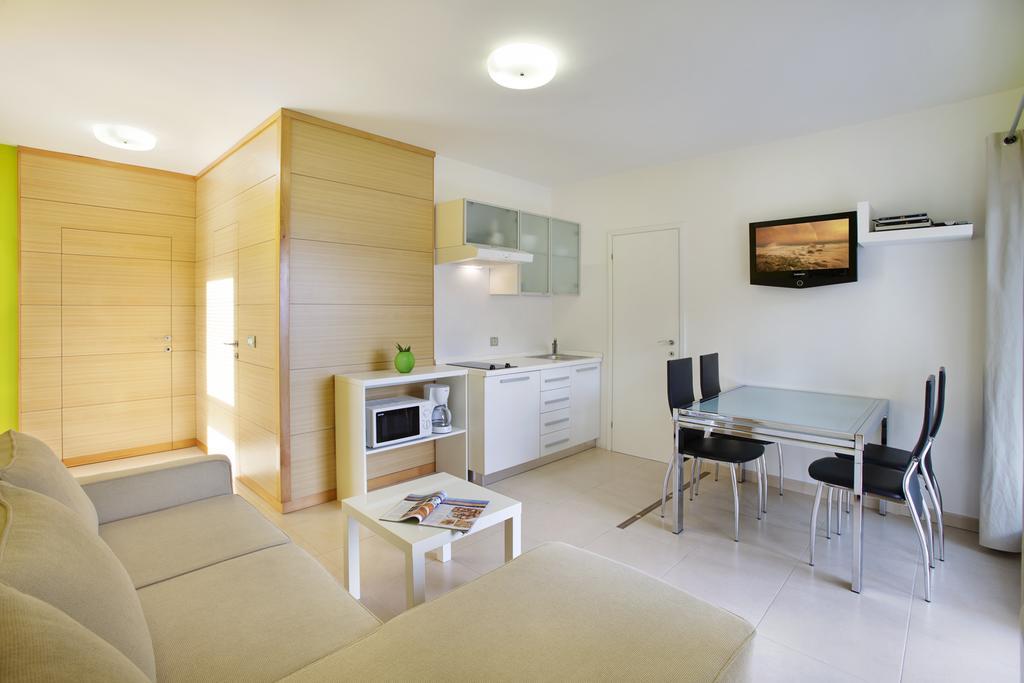Casa M Rabac Daire Oda fotoğraf